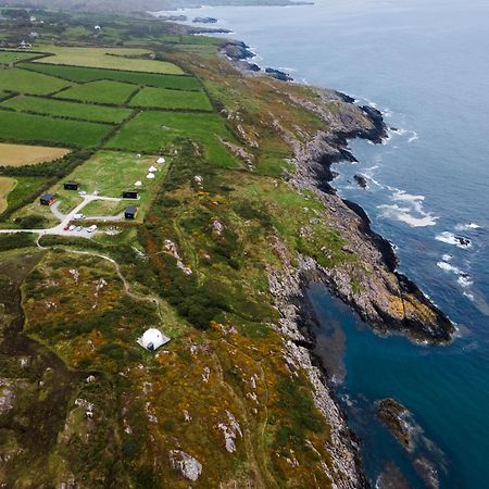 Goleen Harbour Hotel Exterior photo